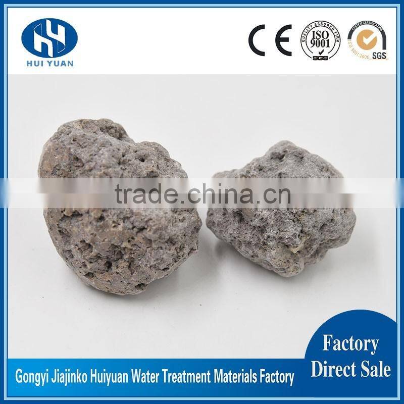 calcium aluminate refining slag