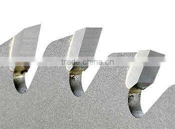 High perfomance Carbide braze tips for stone cutting saw tips in free sample