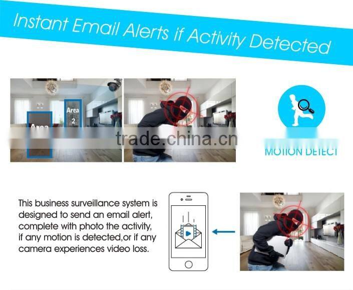 h 264 standalone Digital Video Recorder 16ch AHD 1080P DVR for CCTV camera