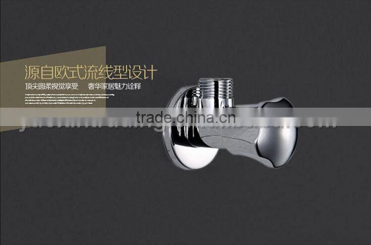 Chrome Plated Brass Angle Valve
