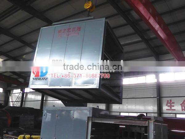 High Efficiency Dryer Belt For Iron Pellet