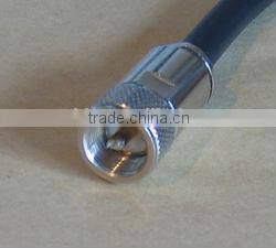 UHF female to BNC male,uhf female to TNC male plug RF connector socket SO239
