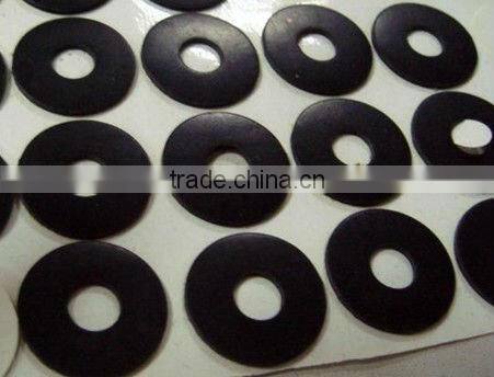 CNC gasket cutting plotter for rubber and plastic