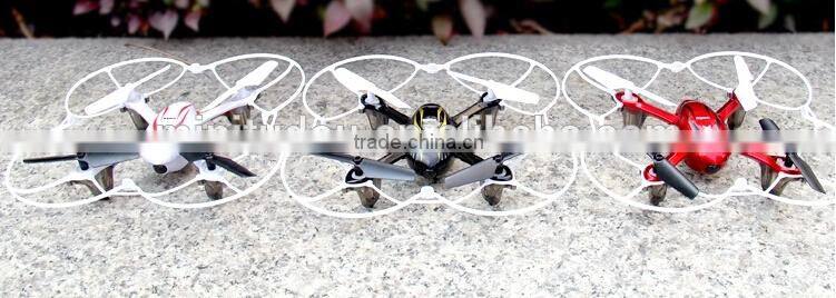 X11 Battery Power and RC Hobby Radio Control Style quadcopter