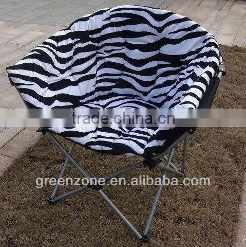 Folding Moon Chair Adult Camping Moon Chair