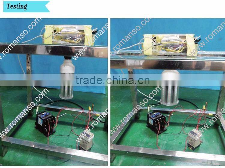 High lumen outdoor ip65 e27 15w led corn lights bulb ul ce rohs approval