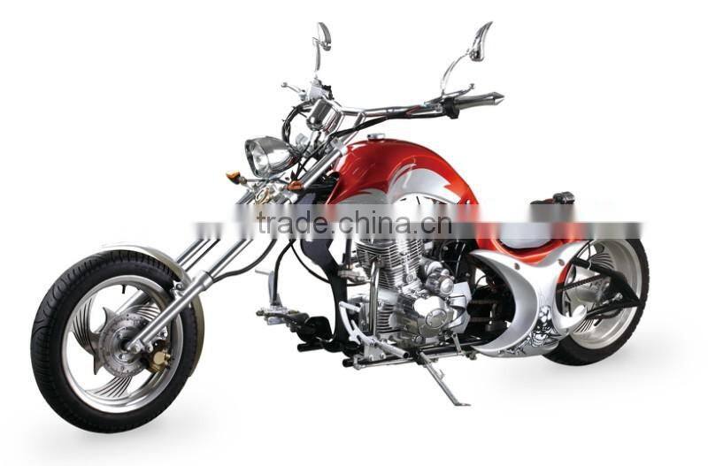 motorcycle chopper
