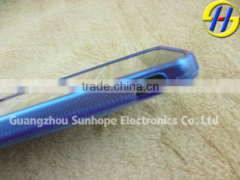 TPU skidproof for HTC Rezound mobile phone case