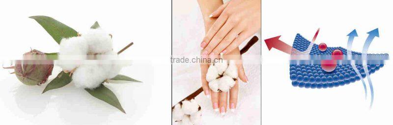 Fabric for denim cotton twill cap KD-729-1