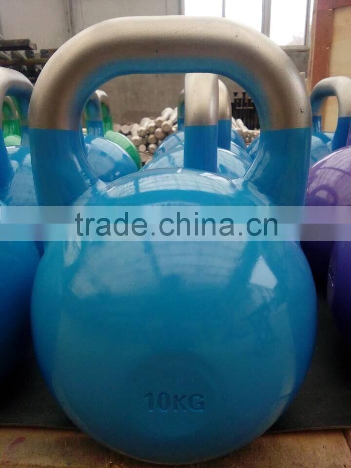 SK-909 Professional competitive kettlebell for gym use