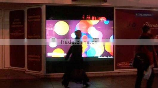 self adhesive holographic screen