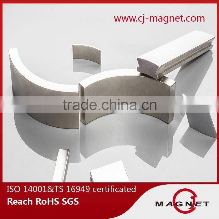 door sealing strip N50 neodymium magnet electric motor for toys