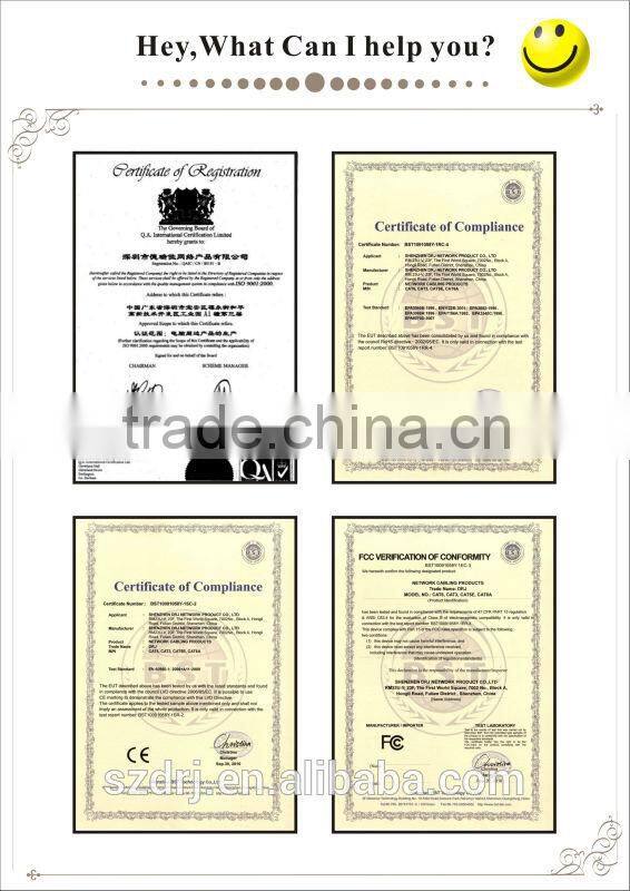 Best LAN Cable RoHS Complaint