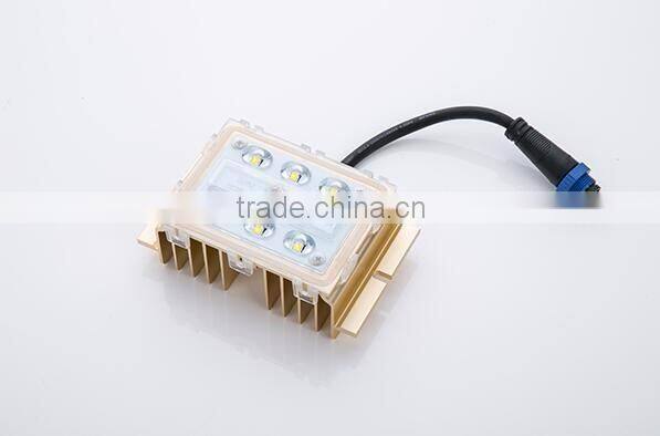 Best quality High power module lighting housing 30w-60w garden light led modules