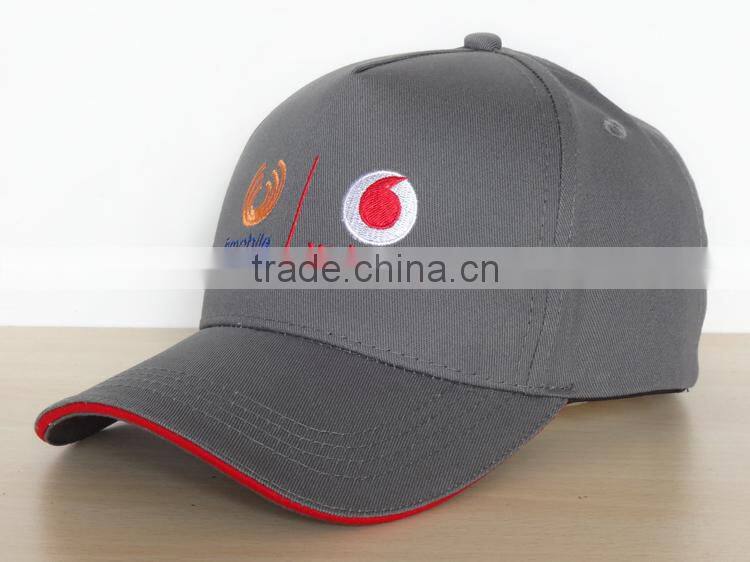 pink supreme 5 panel hat cap with printing logo