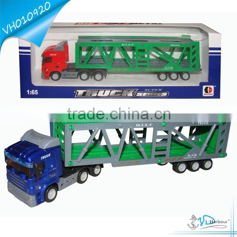 1/50 Diecast Carry Container Truck Model