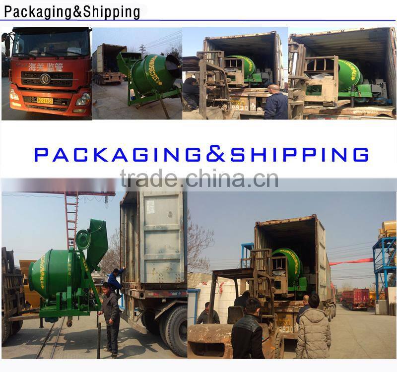 JDC series single shaft Professional manufacturer and supplier of concrete mixer
