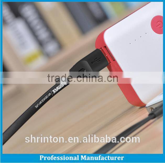 OEM USB micro cable Sync Cable For iphone 6 5S Samsung HTC