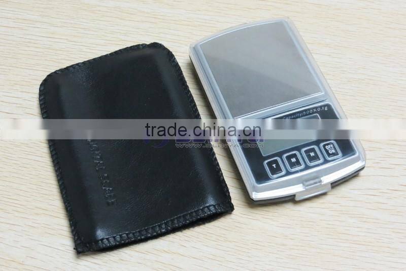 100g to 500g Capacity 0.01g Division 2 X AAA Battery 0.01G Digital Scale