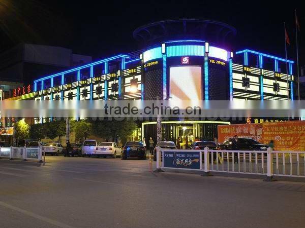 5050 smd rgb strip light sign board