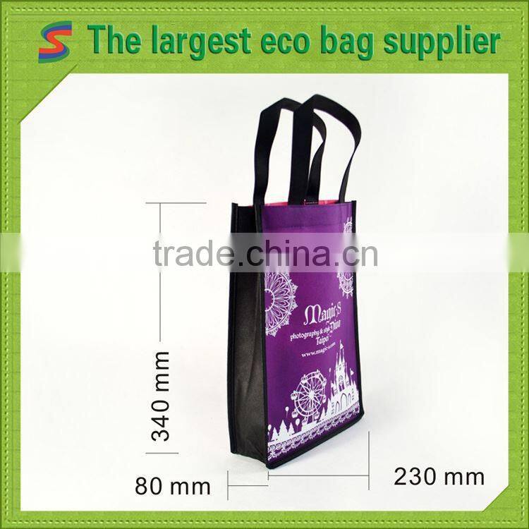 pp non woven shopping bag