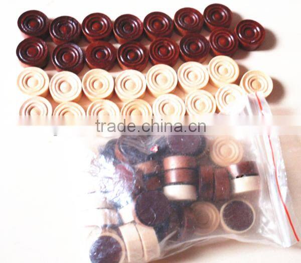 special design turkish wooden backgammon