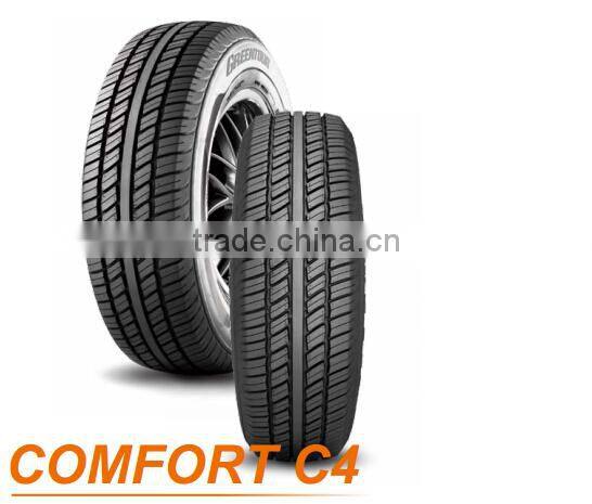 Passenger car high way COMFORT C4 radial car tyre 175/70r14 for 40 high container