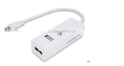 Multi card reader sd support drivers with cable