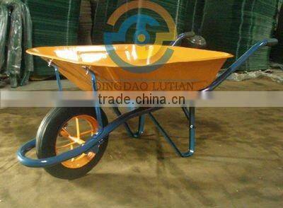 wheel barrow, wheelbarrow WB6400, garden wheelbarrow, metal wheel barrow