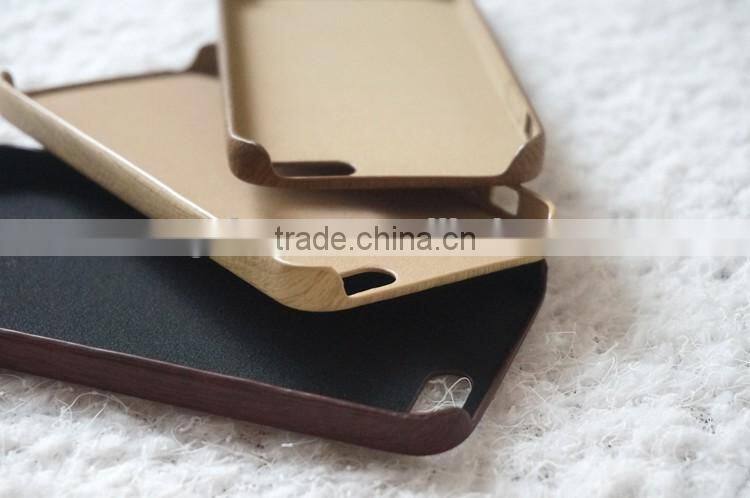 High quality and good price wooden cell phone case