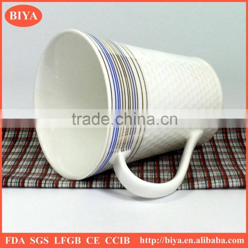 printed coffee mug promotional customized mug ceramic cup with handle
