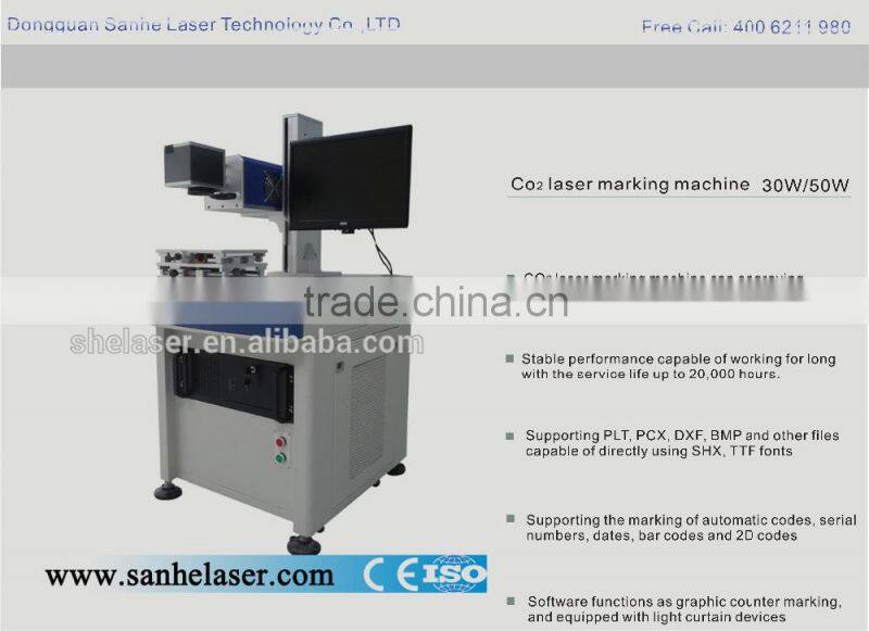 China 2015 portable fiber laser marking machine Brand new portable fiber laser marking high quality