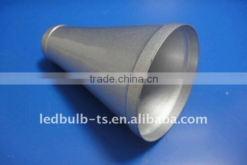 LED Electronic lamp Aluminum environmental cover