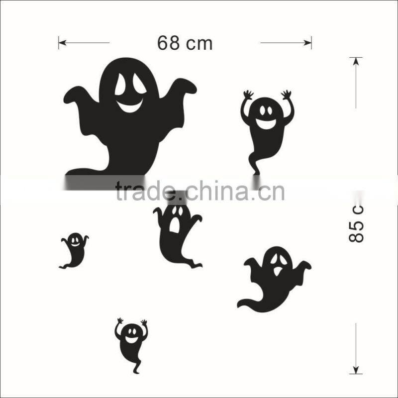 ALFOREVER Halloween vinyl decals,Halloween vinyl sticker