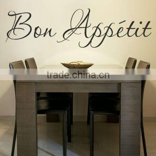 DIY Sticker Wall Removable Vinyl Decal Quote Room Art Decor Home Mural