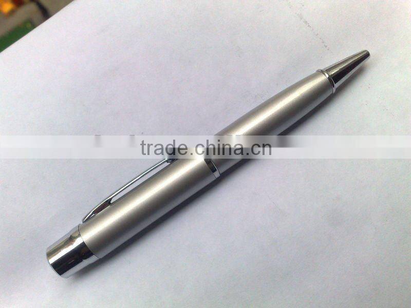 customized logo metal Pen Drive 2GB
