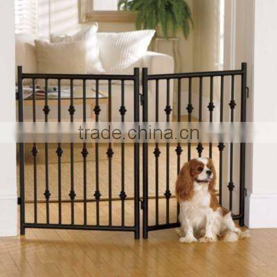 Iron Dog Proof Gate,baby safety gate,stair safety gate,doorway gate,OEM