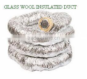 INSULATED FLEXIBLE DUCTING HOSE