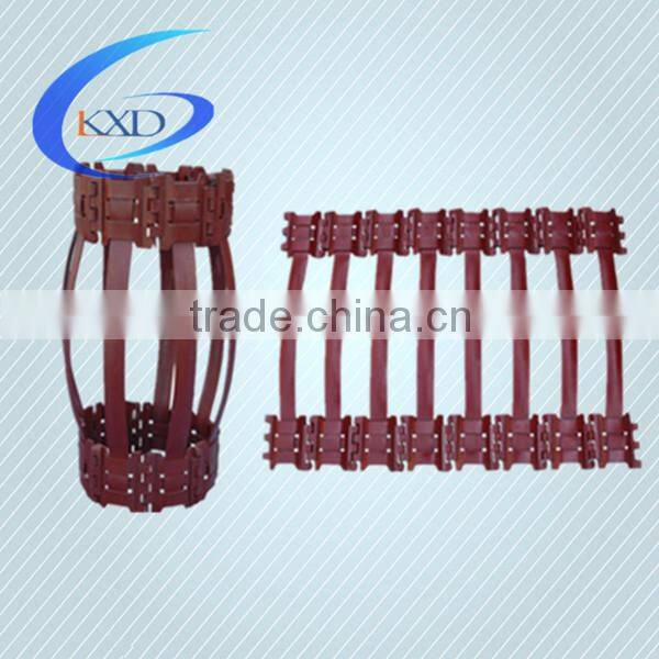 Bow Spring Centralizer for Oilfield