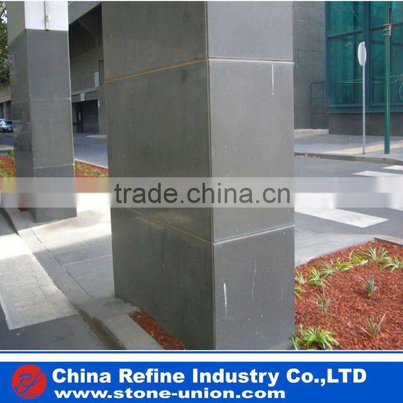 Black baslat sawn cut(with tiny pore)