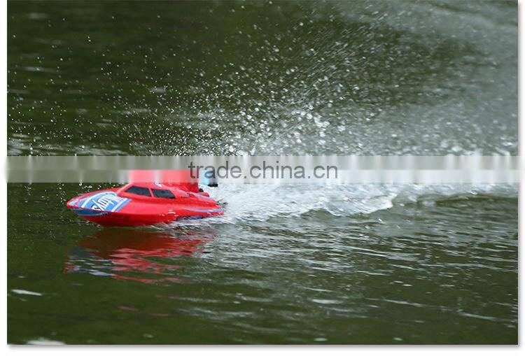 Reliable quality rc high speed boat toy boat