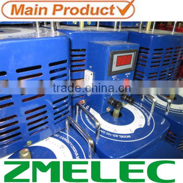 TDGC2 Contact Regulator(TDGC2-5kVA)/TDGC2 Contact Regulator