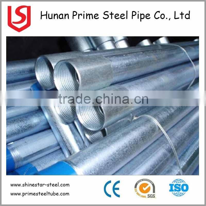 Competitive price Galvanized Steel Pipe