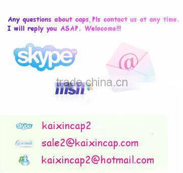 wool tweed leather brim army Military cap