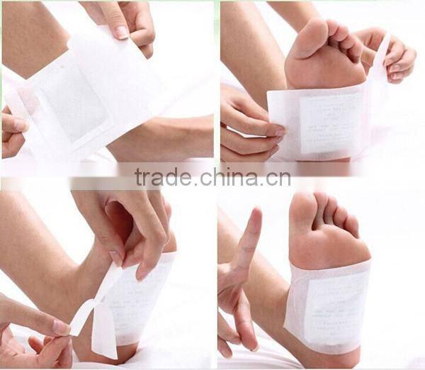 HDT Healthcare detox foot patch