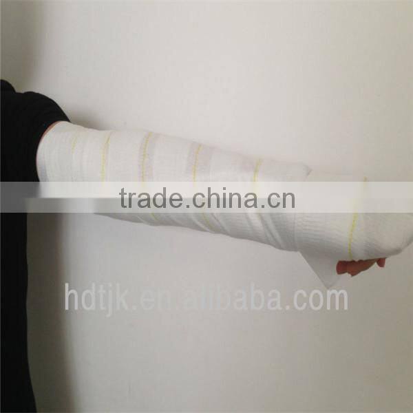 nonreusable new medical orthopedic cast