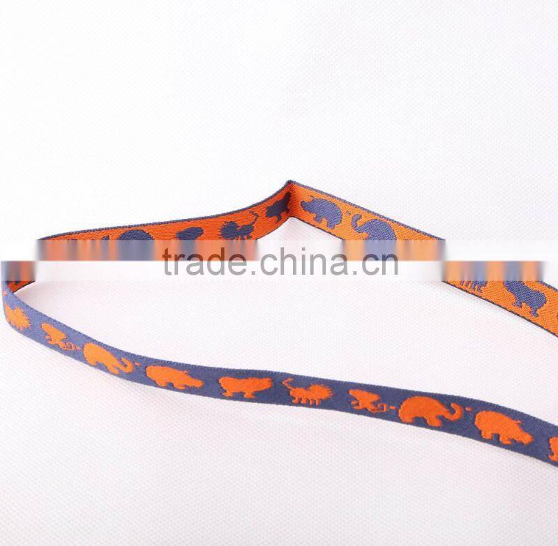 Supplier direct custom woven tape for garment label