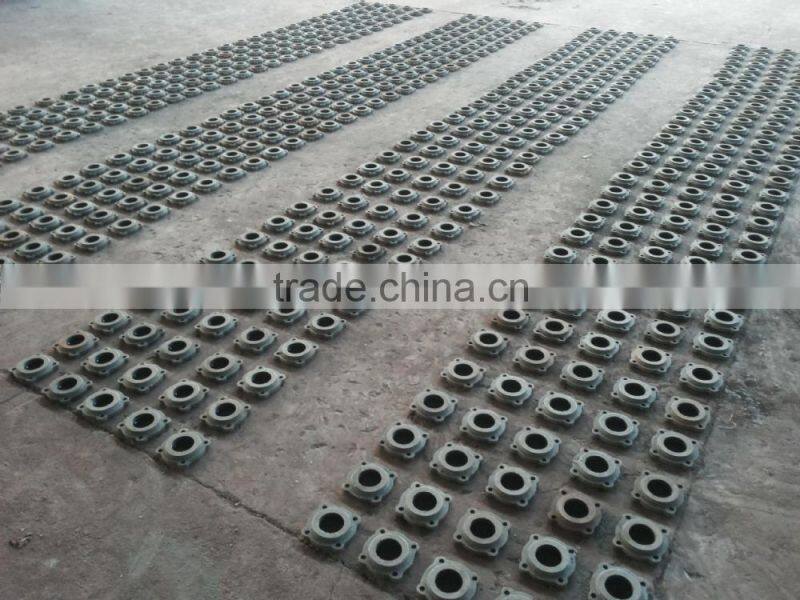 tillage parts of square harrow axles