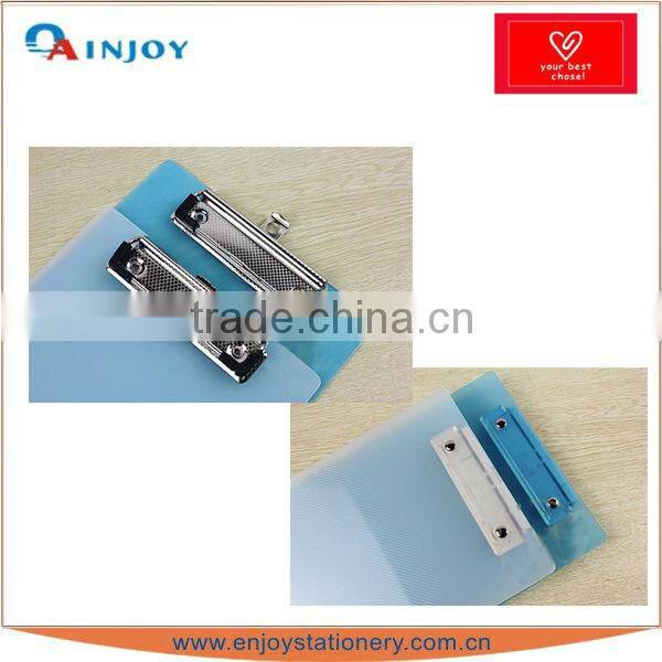 plastic embossing folder