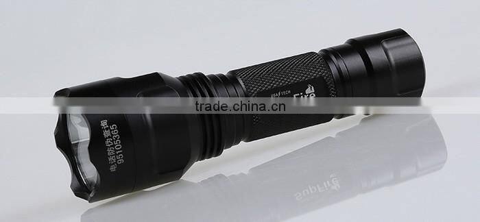 Supfire M7 Hot Sale Rechargeable or AAA Flashlight Portable Torch